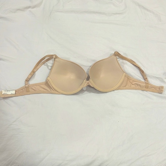 Nude Push Up Bra - Picture 3 of 5